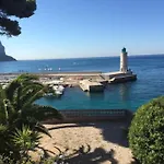 L\'Aiguade, Appartement D\'Exception A Cassis