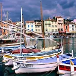 L\'Aiguade, Appartement D\'Exception A Cassis