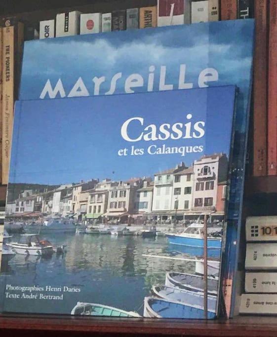 L'aiguade, D'exception A Apartment Cassis