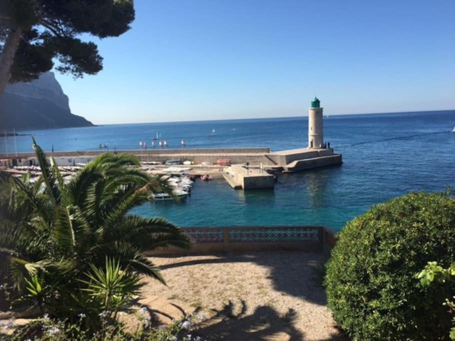 Apartment L'aiguade, D'exception A Cassis