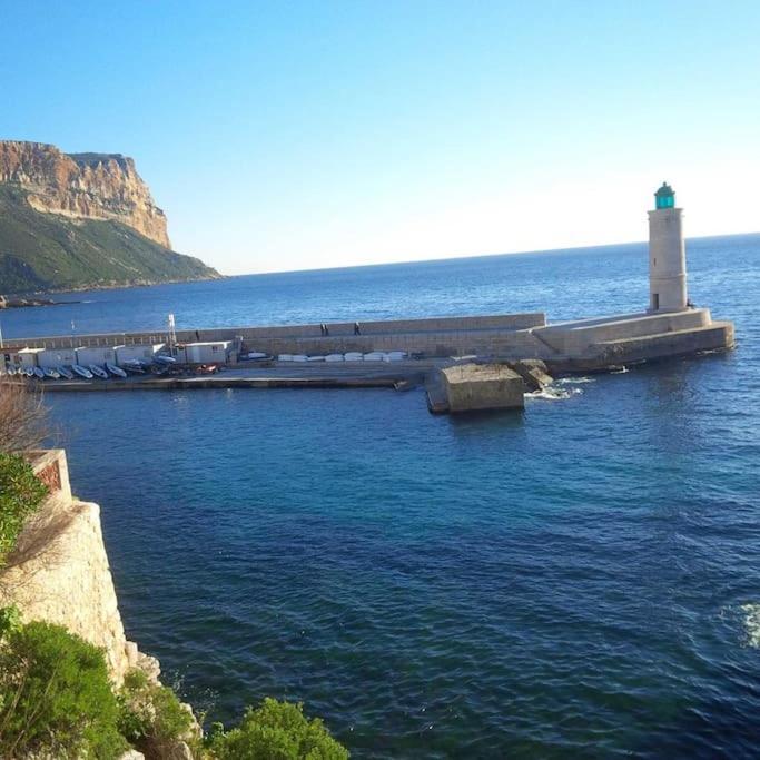 L'aiguade, D'exception A Apartment Cassis